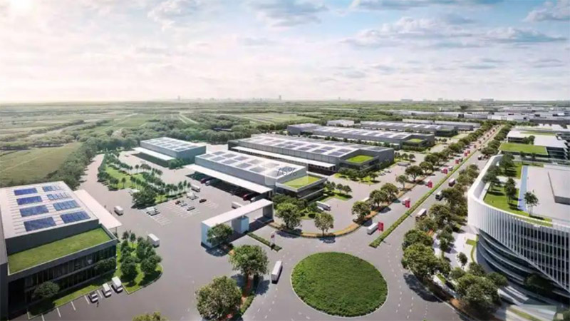 發(fā)力泰國! 合景建設(shè)泰國子公司進(jìn)駐曼谷 聚焦電子半導(dǎo)體產(chǎn)業(yè)